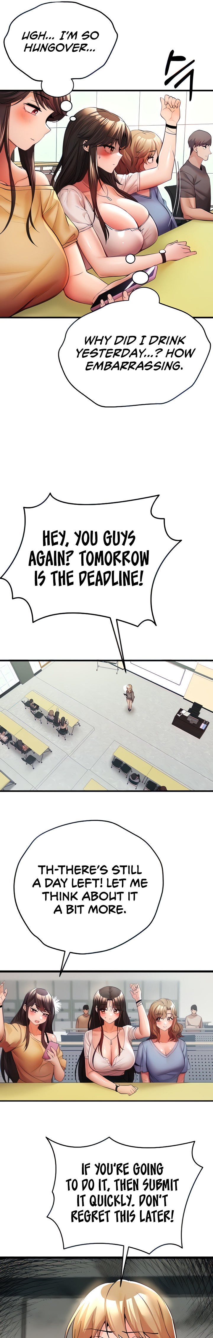 I Have To Sleep With A Stranger? Chapter 24 - Page 4