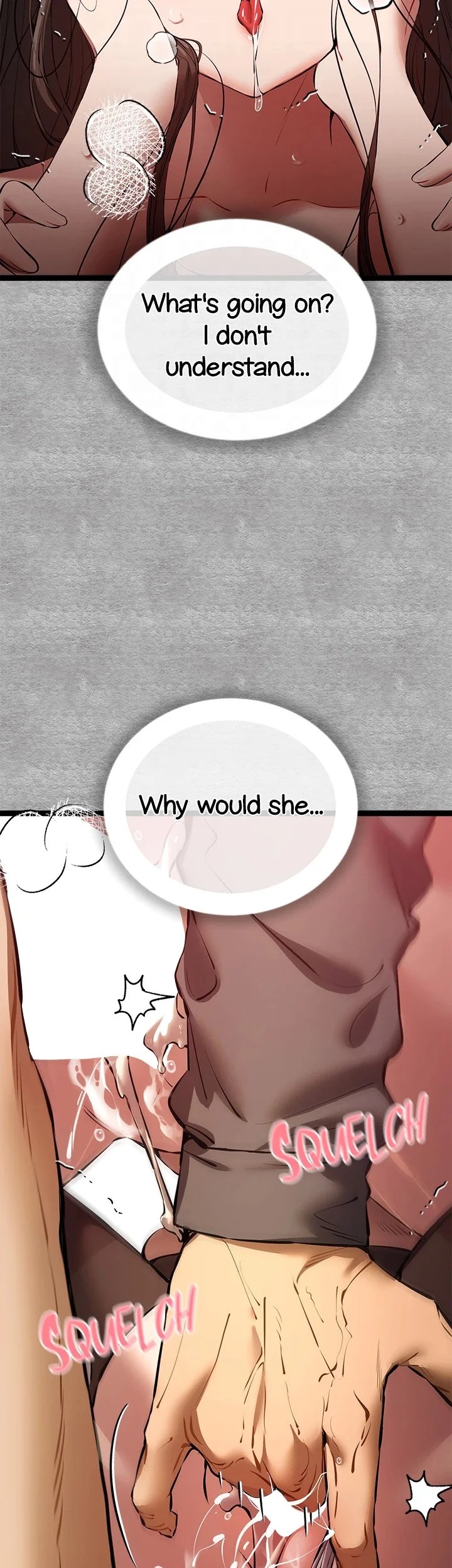 I Have To Sleep With A Stranger? Chapter 90 - Page 36