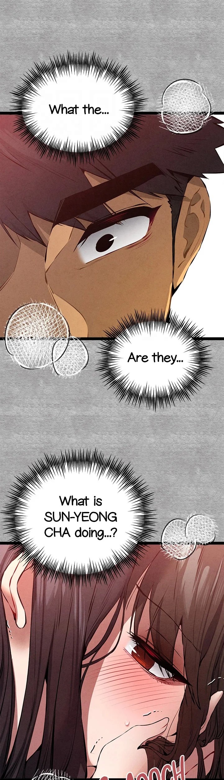 I Have To Sleep With A Stranger? Chapter 90 - Page 40