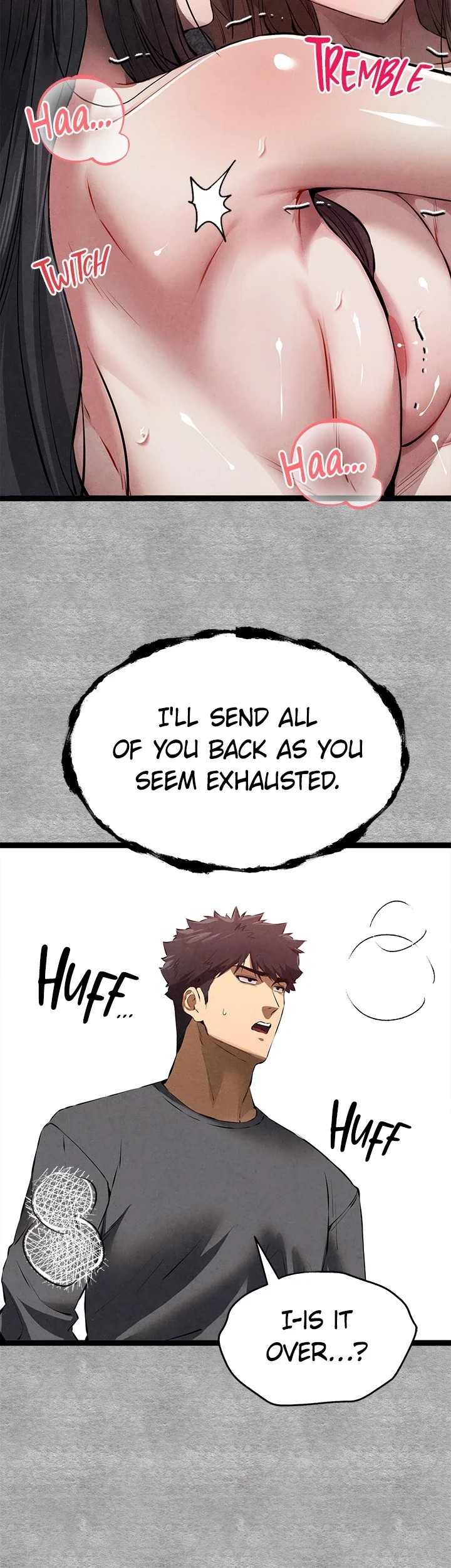 I Have To Sleep With A Stranger? Chapter 90 - Page 49