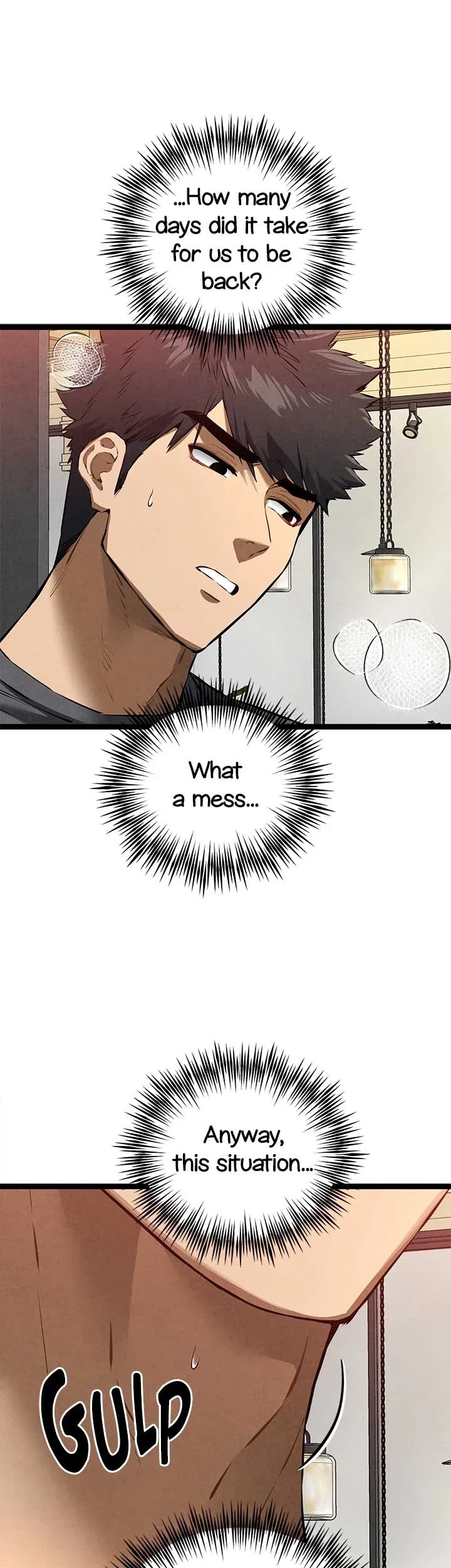 I Have To Sleep With A Stranger? Chapter 90 - Page 52