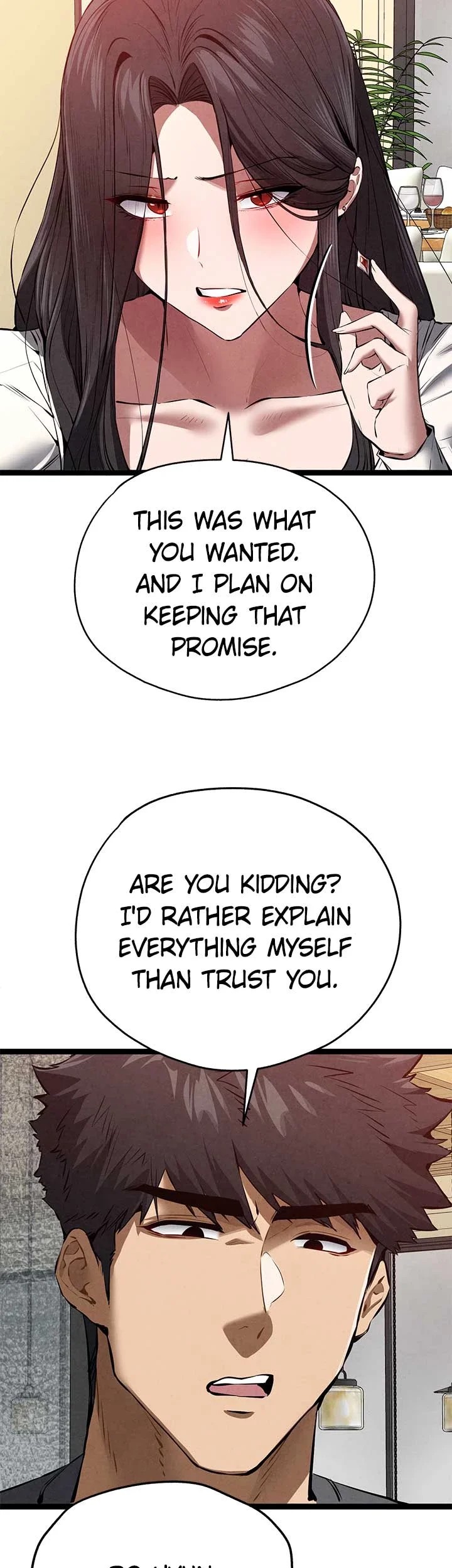 I Have To Sleep With A Stranger? Chapter 90 - Page 55