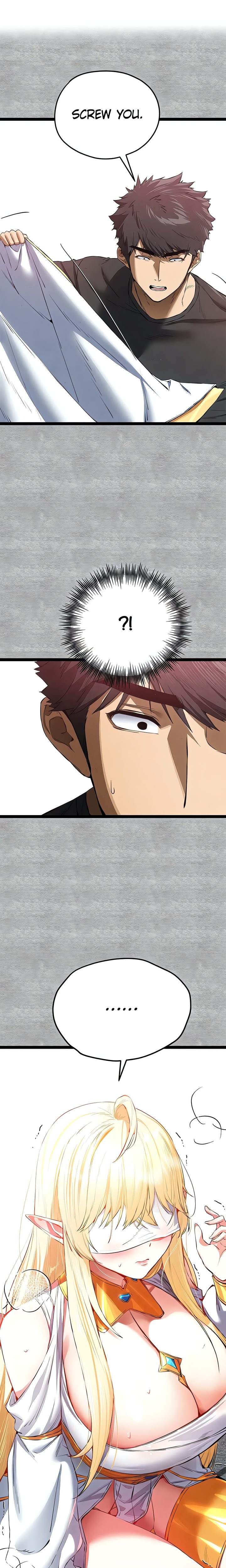 I Have To Sleep With A Stranger? Chapter 93 - Page 1