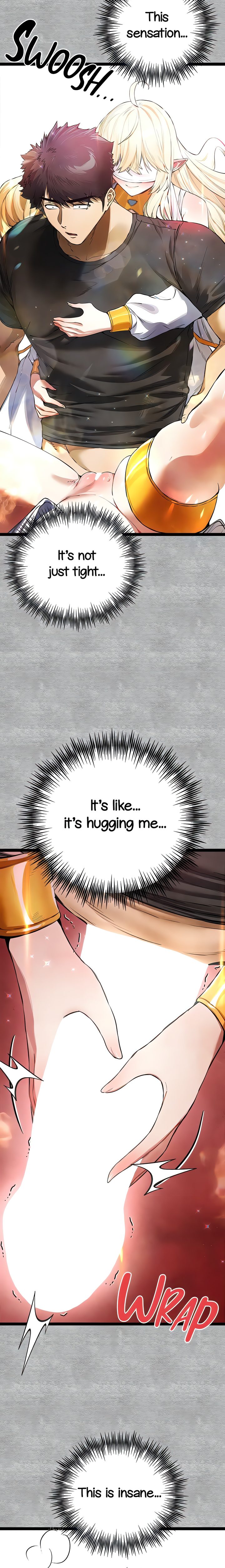 I Have To Sleep With A Stranger? Chapter 93 - Page 20