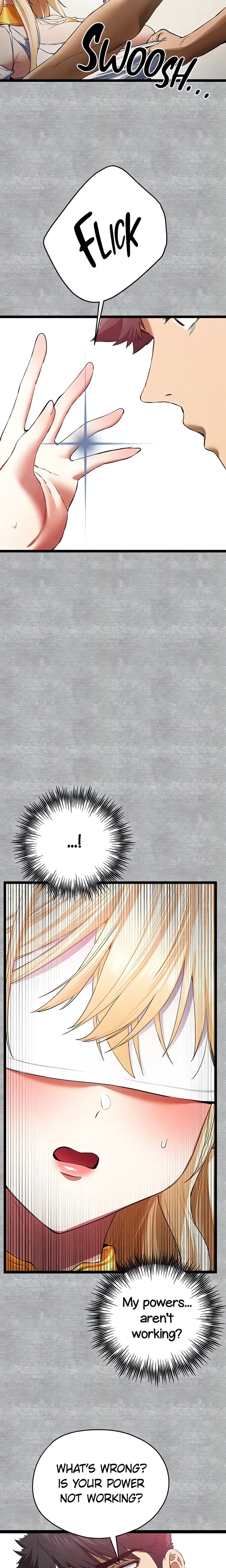 I Have To Sleep With A Stranger? Chapter 93 - Page 8