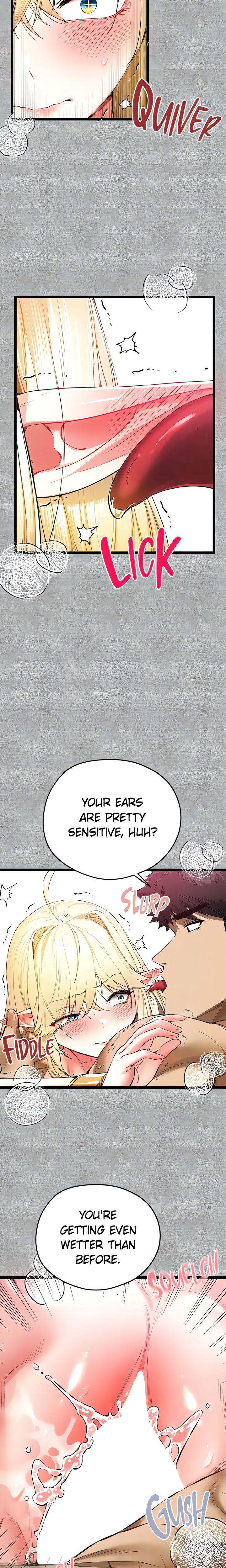 I Have To Sleep With A Stranger? Chapter 94 - Page 10