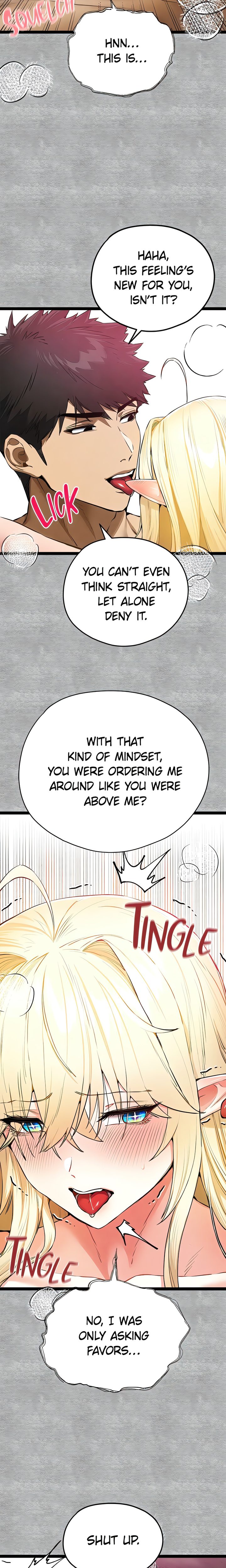 I Have To Sleep With A Stranger? Chapter 94 - Page 11