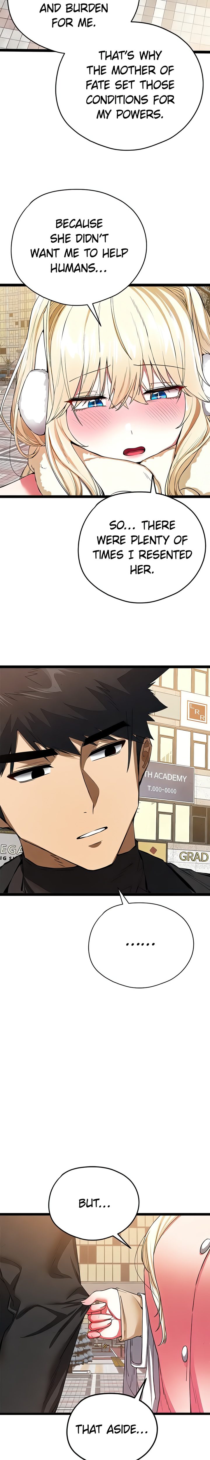 I Have To Sleep With A Stranger? Chapter 95 - Page 19