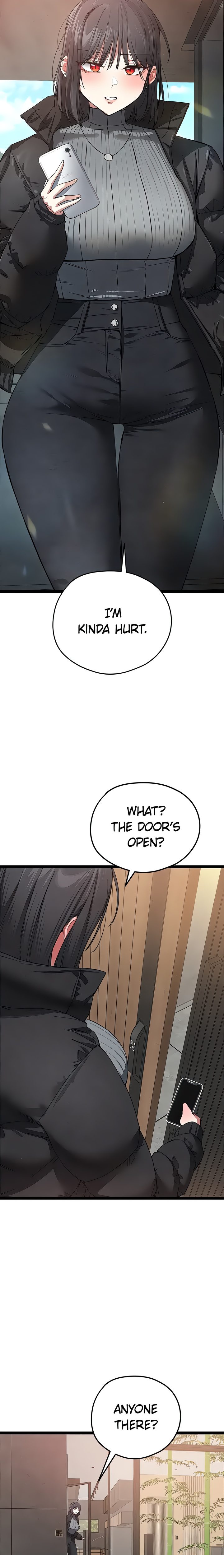 I Have To Sleep With A Stranger? Chapter 95 - Page 25