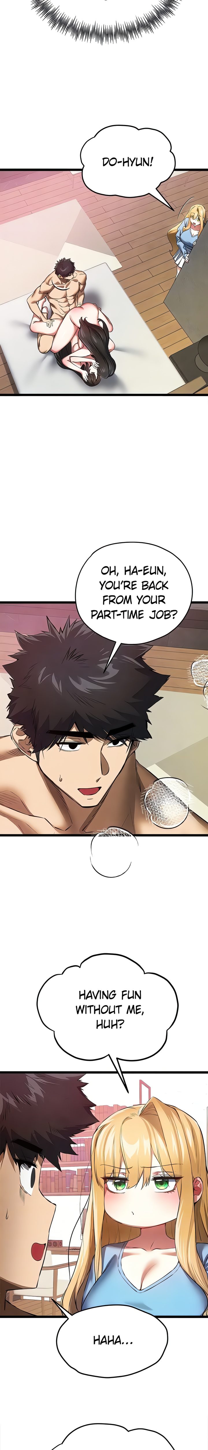 I Have To Sleep With A Stranger? Chapter 95 - Page 9