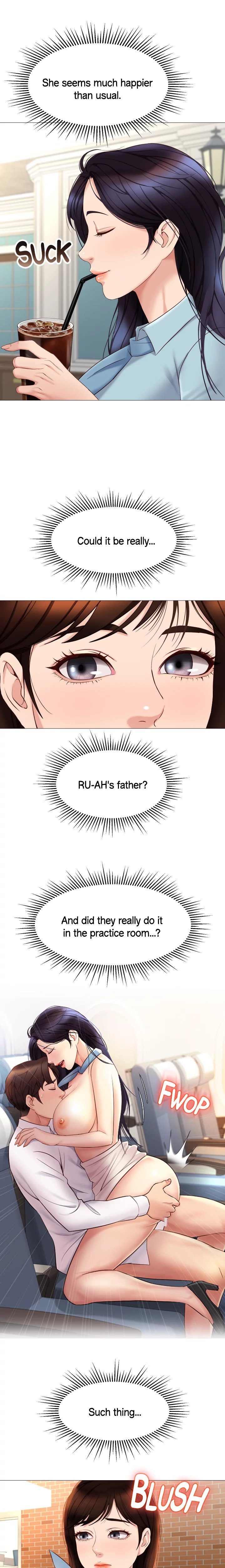 Daughter Friend Chapter 29 - Page 6