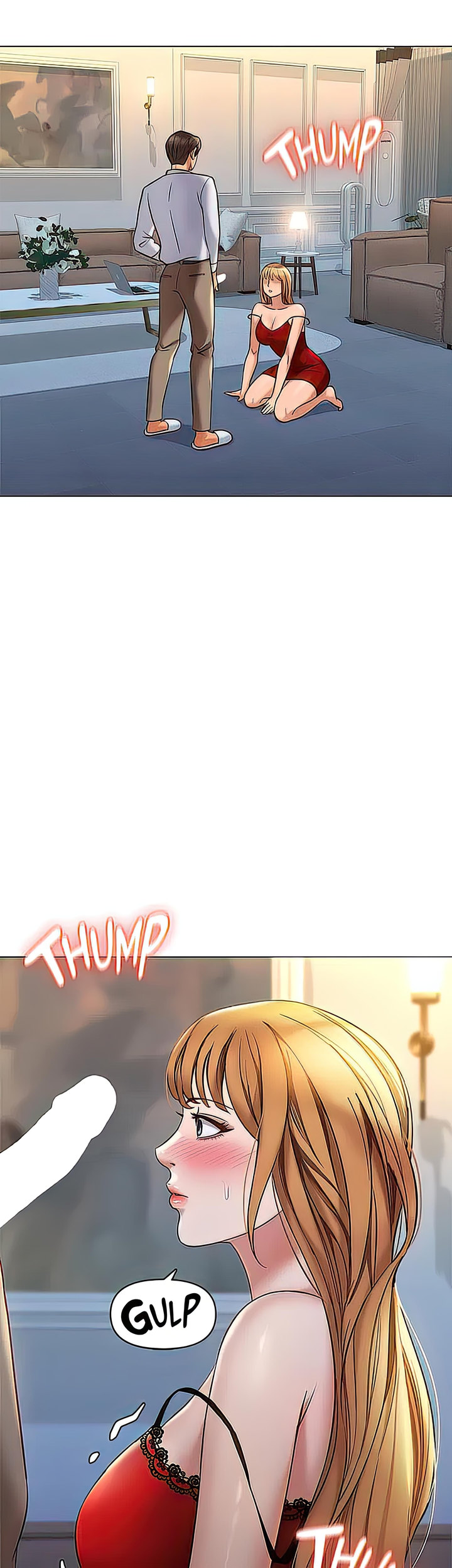 Daughter Friend Chapter 88 - Page 5