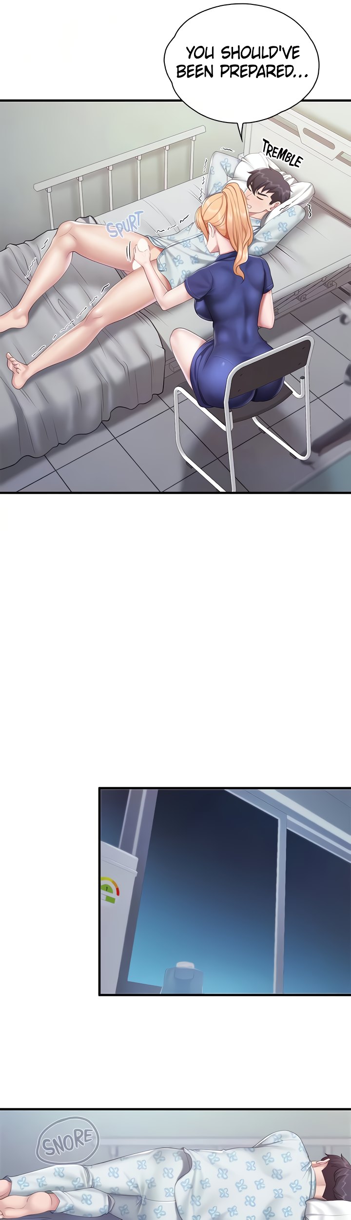 Welcome to Kids Cafe Chapter 32 - Page 34