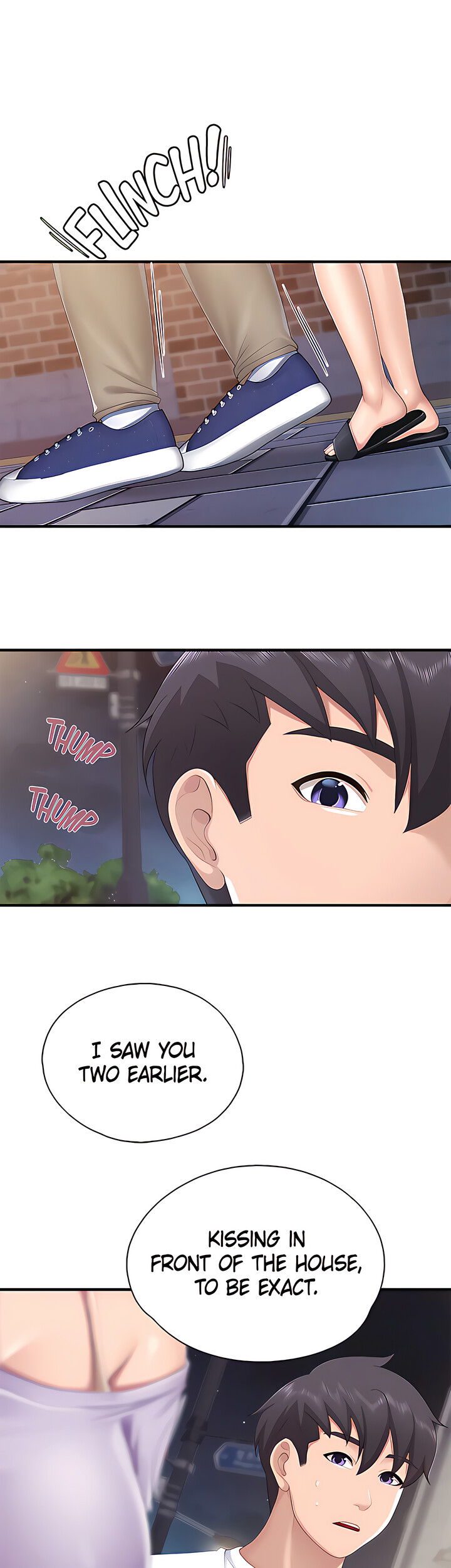 Welcome to Kids Cafe Chapter 44 - Page 5