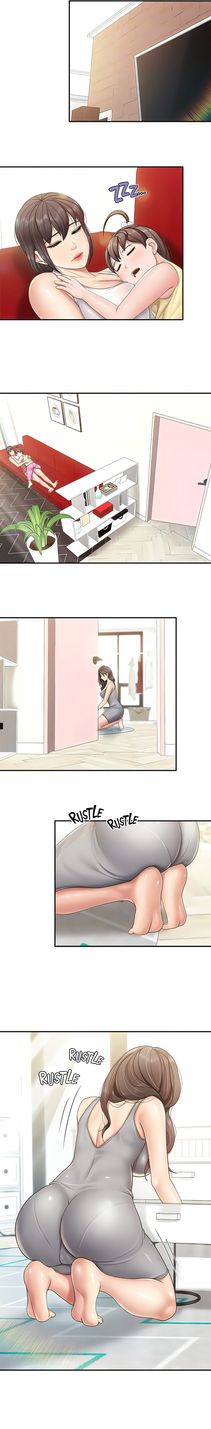 Welcome to Kids Cafe Chapter 70 - Page 8