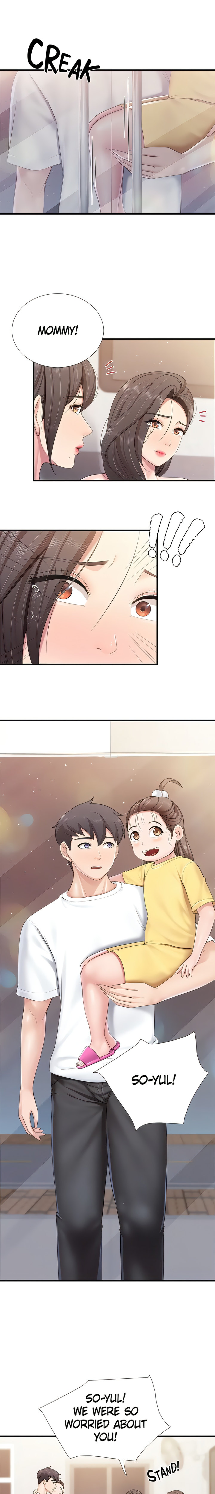 Welcome to Kids Cafe Chapter 99 - Page 12