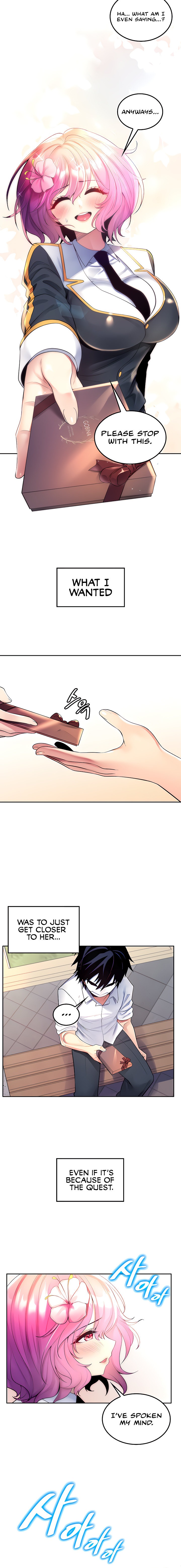 Fucked the World Tree Chapter 19 - Page 10