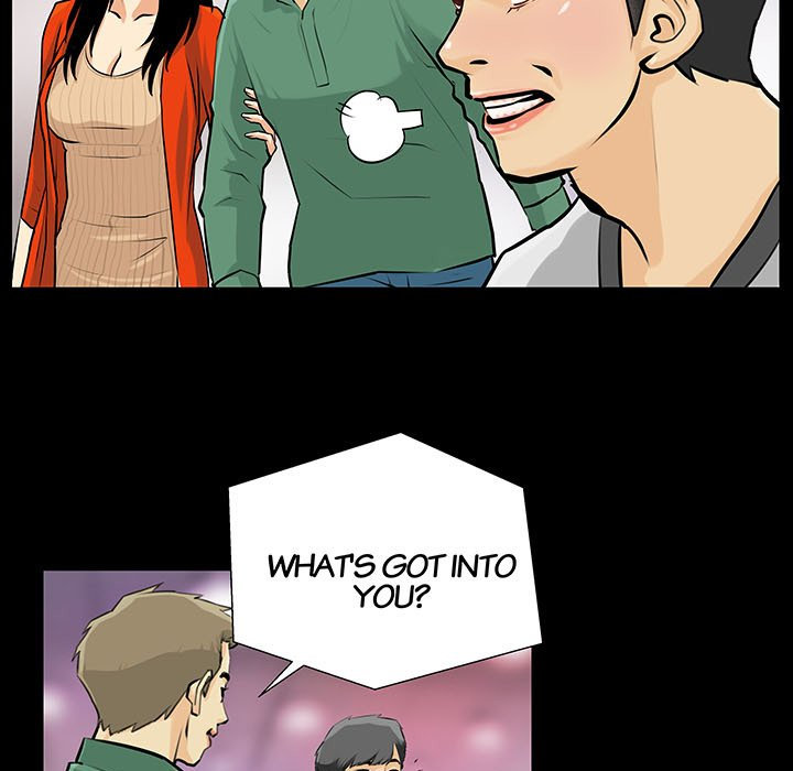 Sex Note Chapter 1 - Page 21