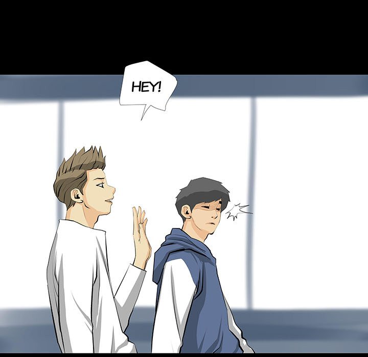 Sex Note Chapter 20 - Page 25