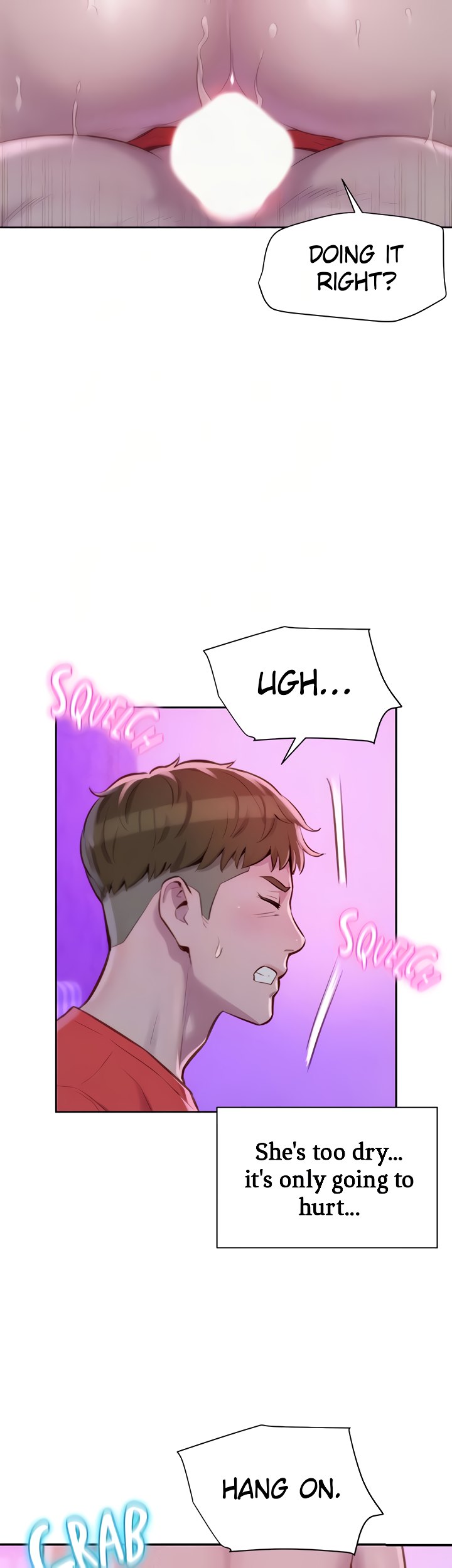 Romantic Camping Chapter 17 - Page 16