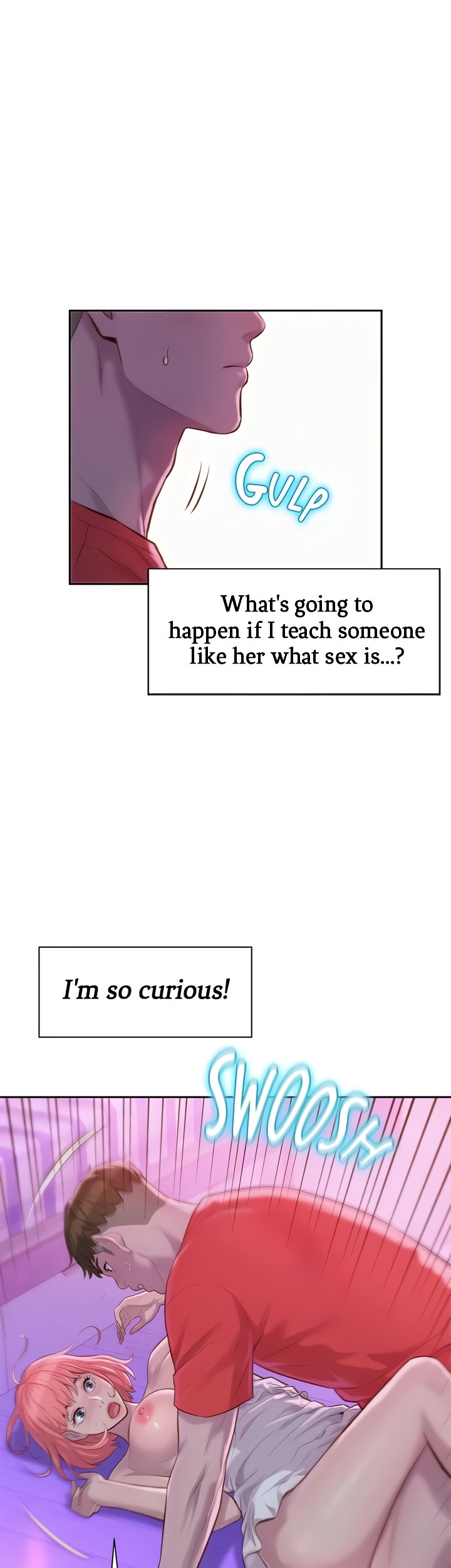 Romantic Camping Chapter 17 - Page 26