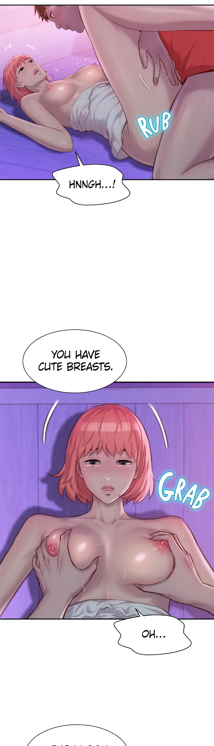 Romantic Camping Chapter 17 - Page 29