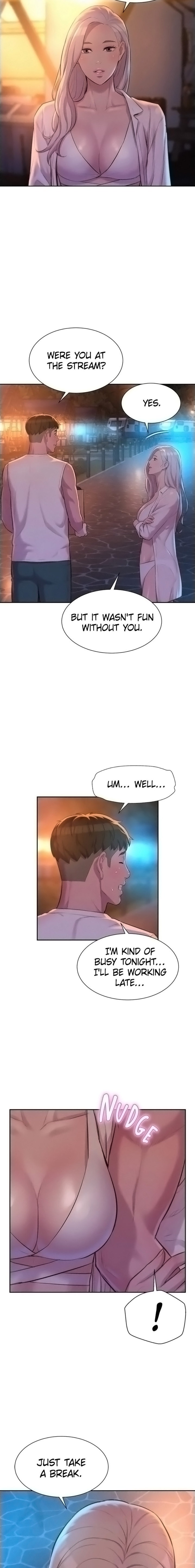 Romantic Camping Chapter 19 - Page 12