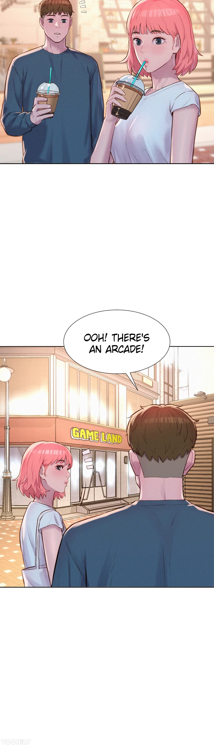 Romantic Camping Chapter 41 - Page 21