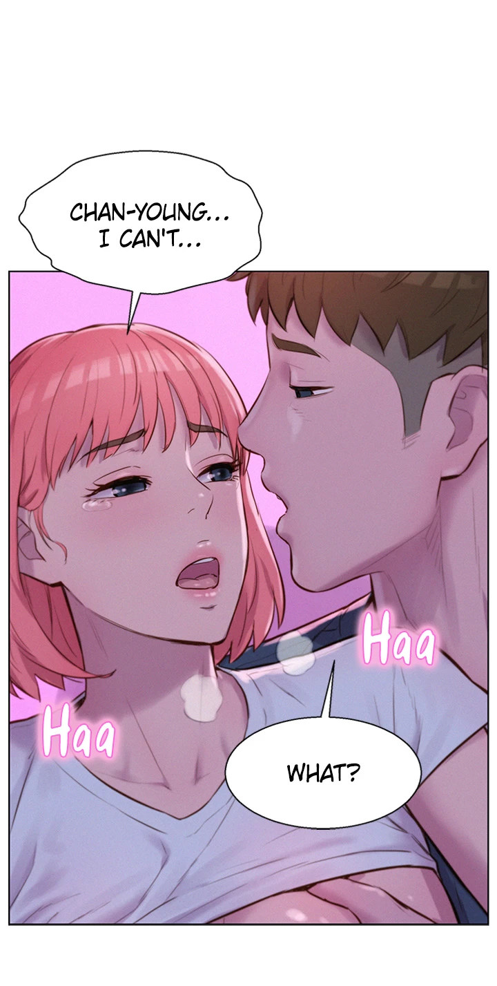 Romantic Camping Chapter 42 - Page 18