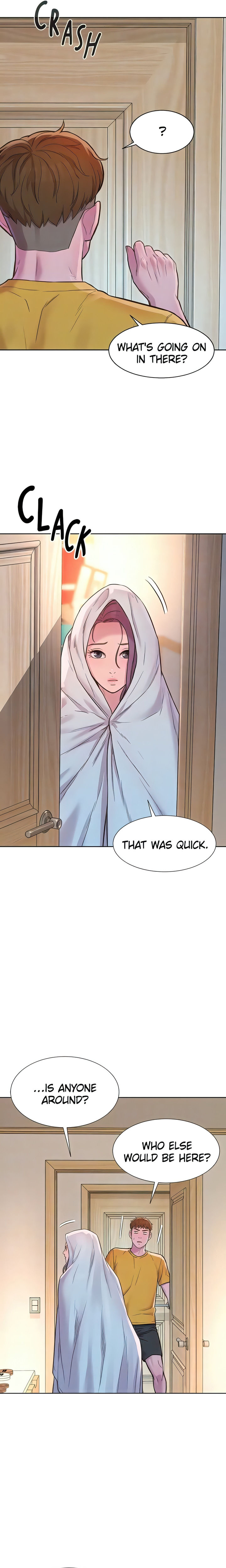 Romantic Camping Chapter 49 - Page 17