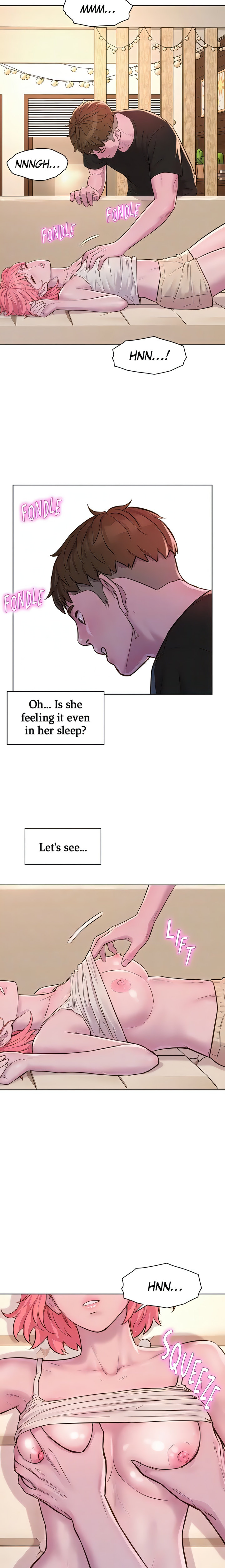 Romantic Camping Chapter 66 - Page 17