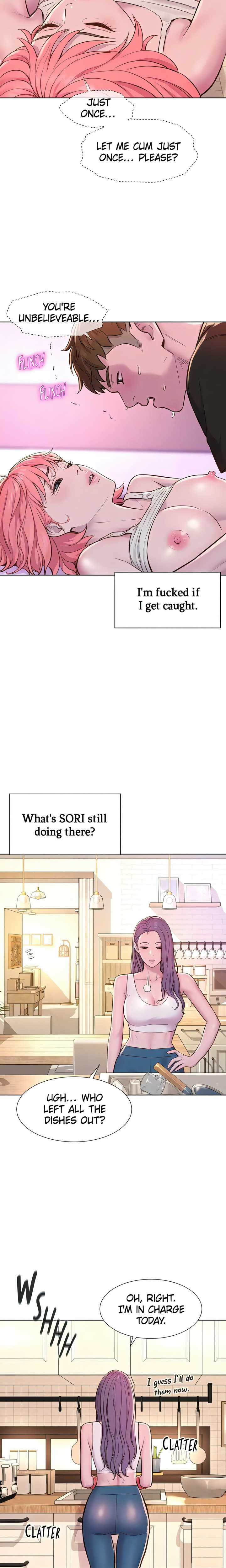 Romantic Camping Chapter 68 - Page 6