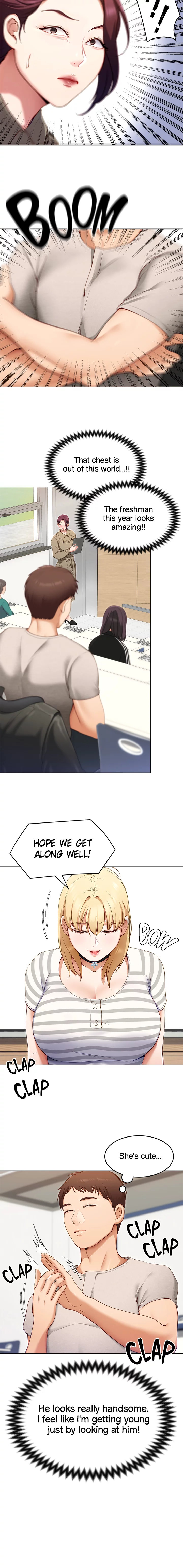 What’s for Today Dinner? Chapter 19 - Page 3