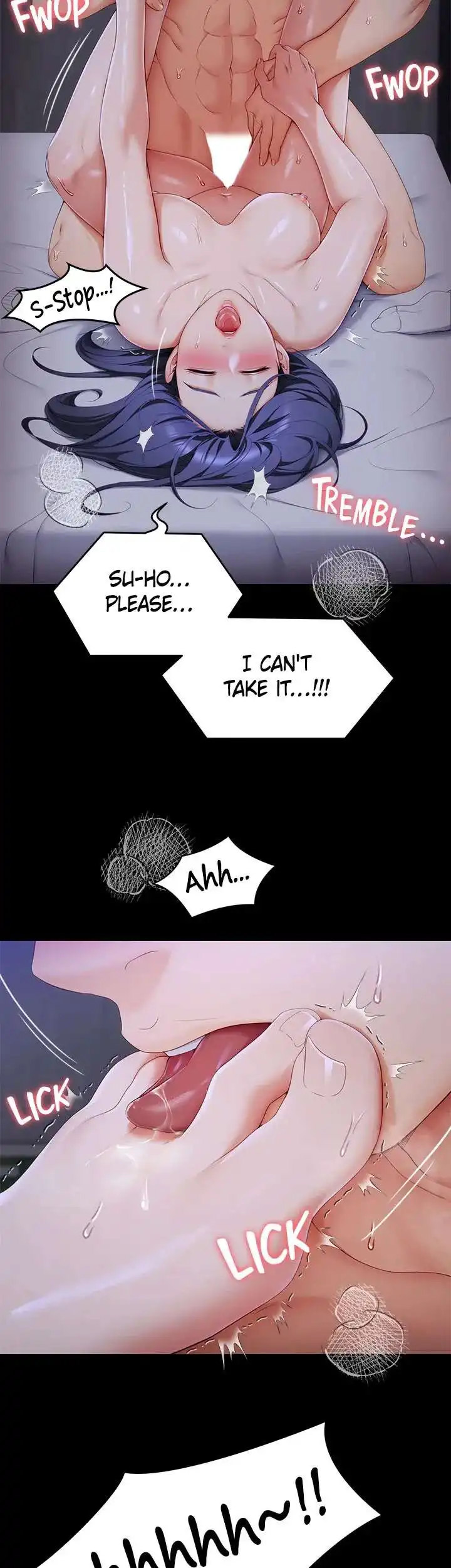 What’s for Today Dinner? Chapter 61 - Page 39