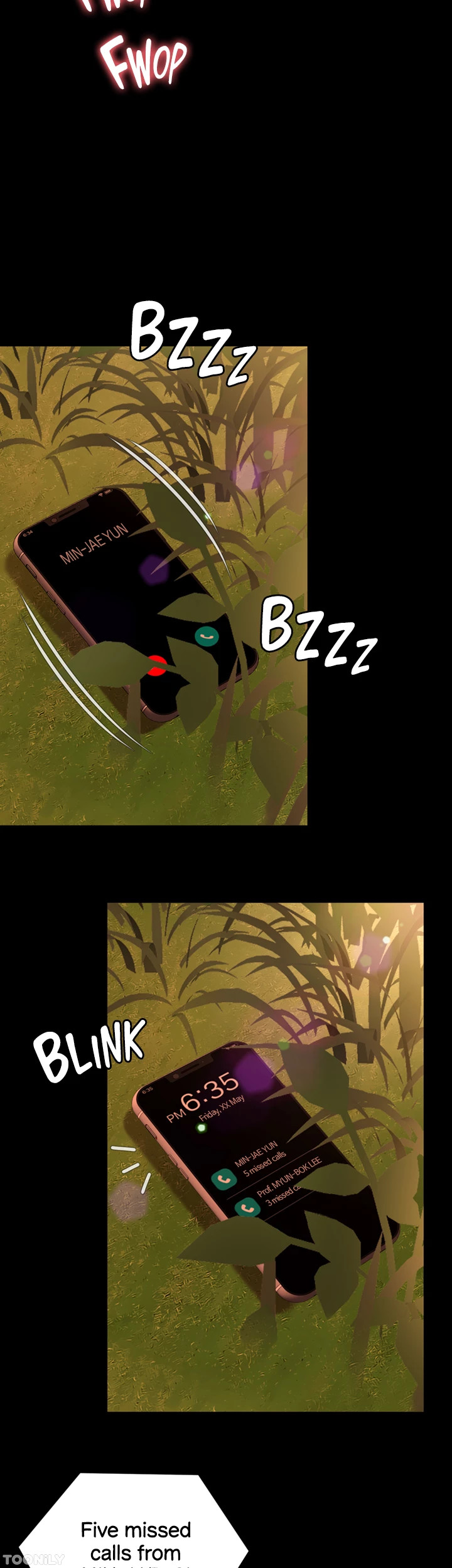 What’s for Today Dinner? Chapter 78 - Page 21