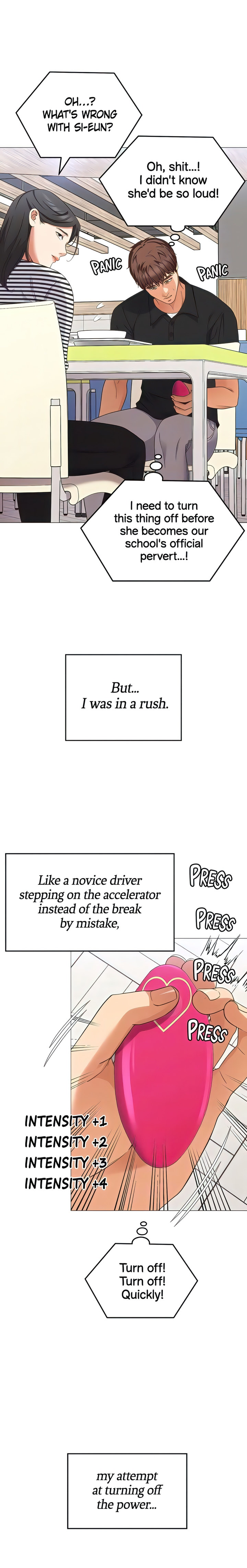 What’s for Today Dinner? Chapter 89 - Page 20