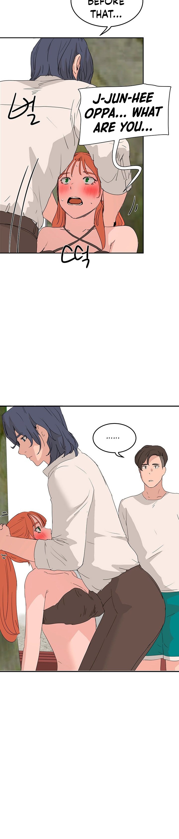 In The Summer Chapter 18 - Page 18