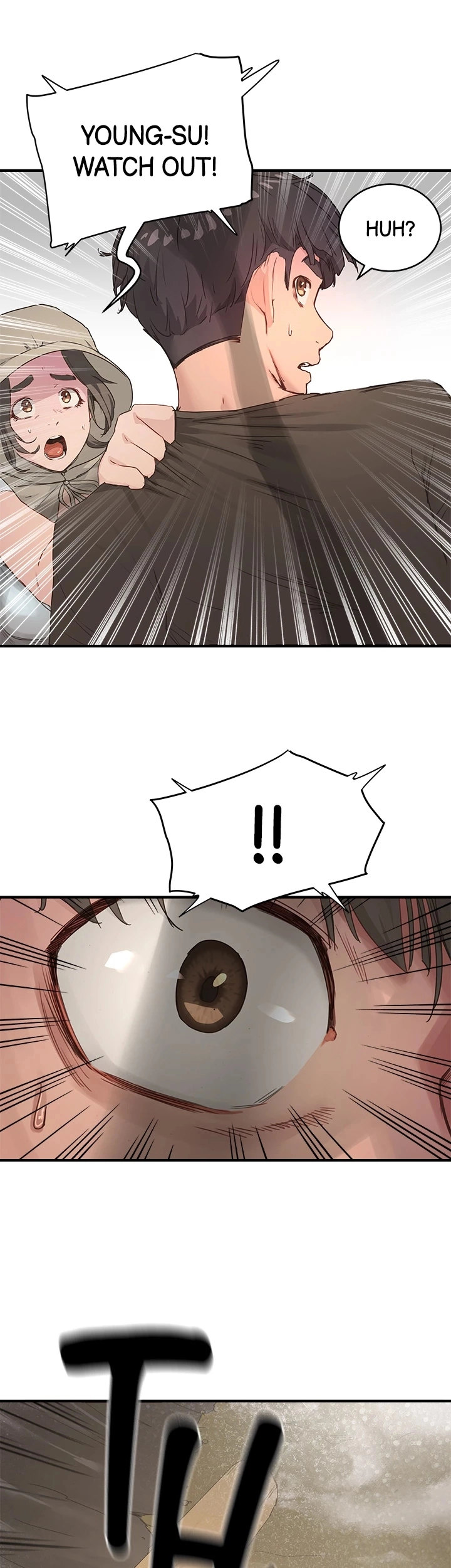 In The Summer Chapter 28 - Page 17