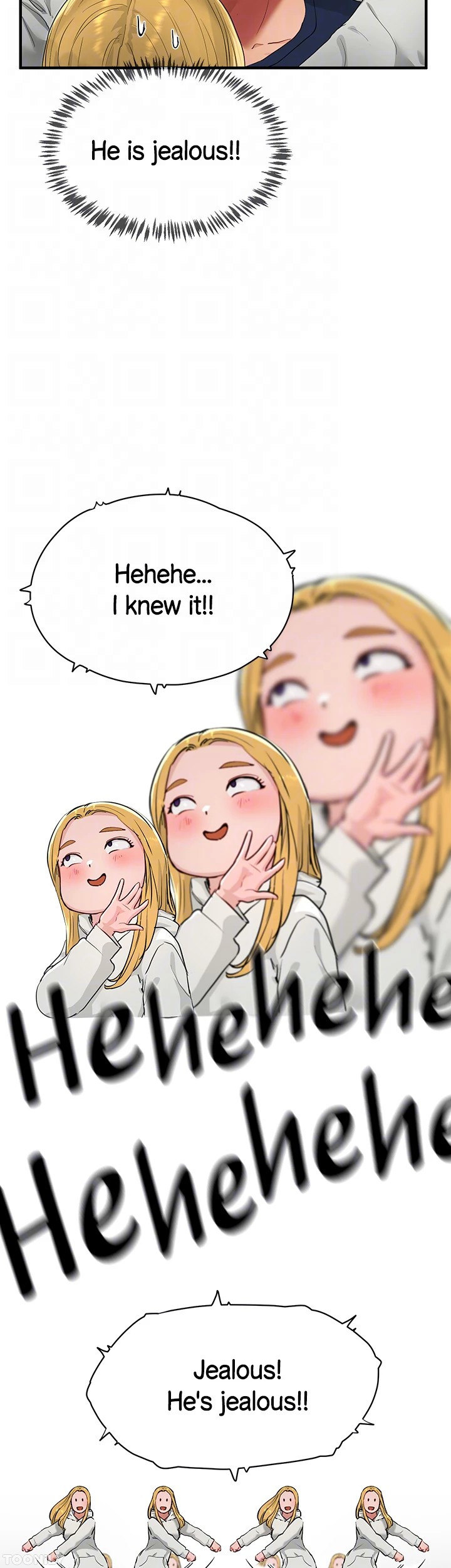 In The Summer Chapter 53 - Page 19