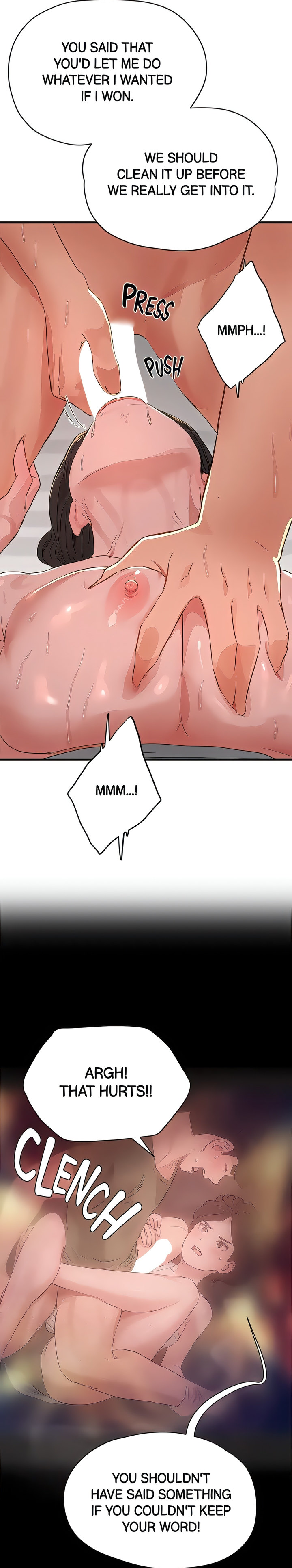 In The Summer Chapter 60 - Page 2