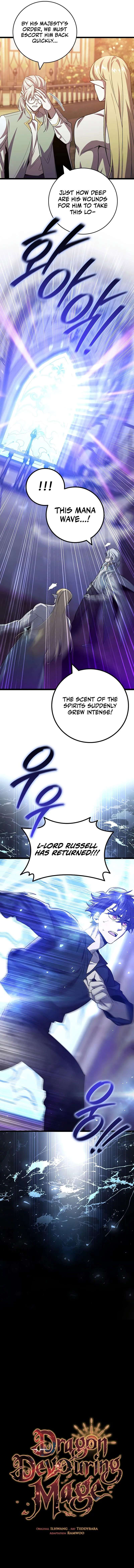 Dragon-Devouring Mage Chapter 115 - Page 13