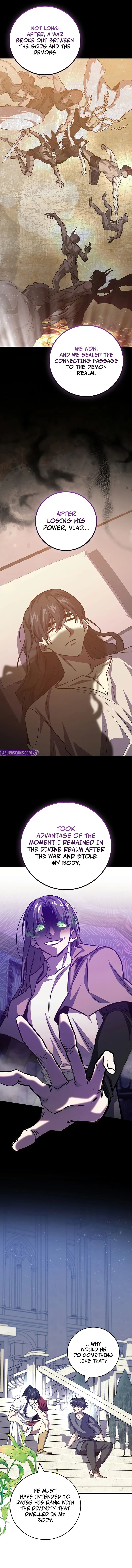 Dragon-Devouring Mage Chapter 134 - Page 4