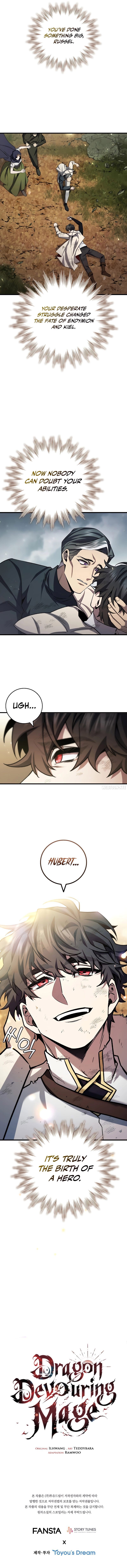 Dragon-Devouring Mage Chapter 56 - Page 14