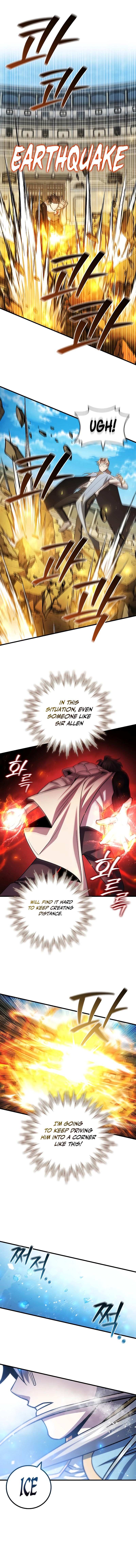 Dragon-Devouring Mage Chapter 58 - Page 11