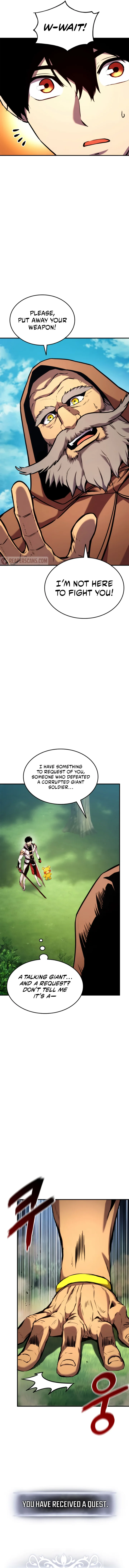 Ranker’s Return (Remake) Chapter 107 - Page 17