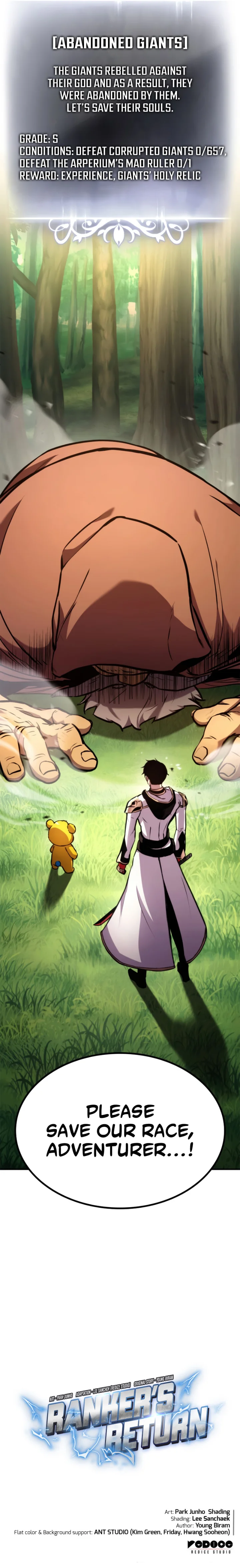 Ranker’s Return (Remake) Chapter 107 - Page 18