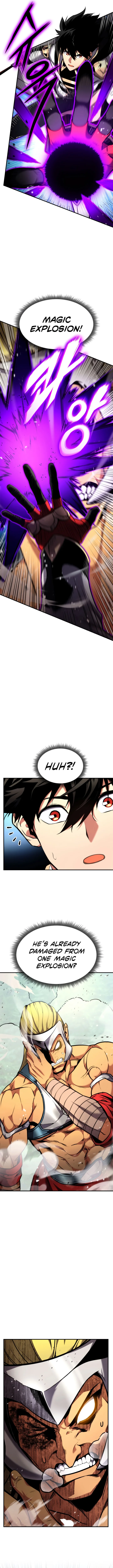 Ranker’s Return (Remake) Chapter 107 - Page 6