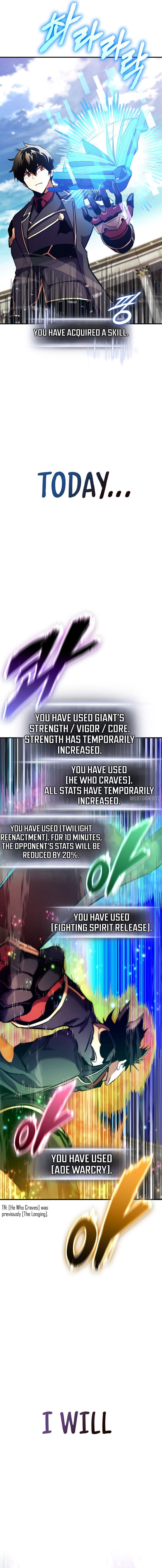 Ranker’s Return (Remake) Chapter 161 - Page 7