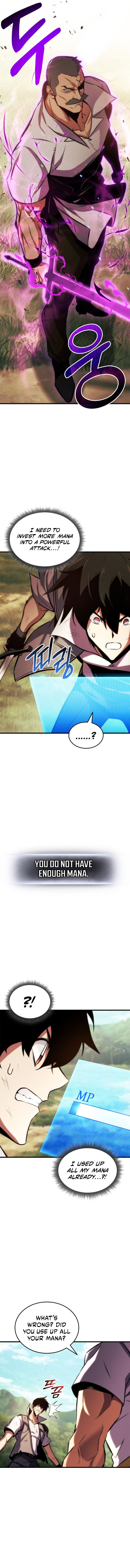 Ranker’s Return (Remake) Chapter 183 - Page 11