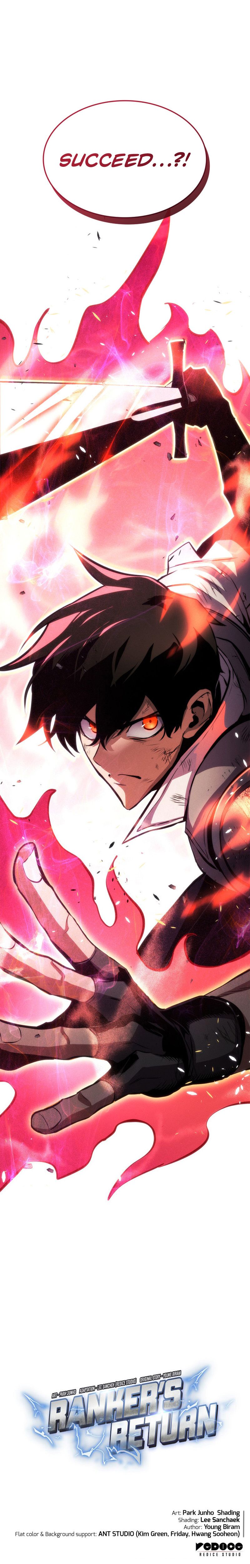 Ranker’s Return (Remake) Chapter 183 - Page 21